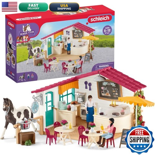 Schleich horse club - club, rider