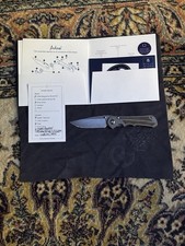 Chris Reeve Knife-coltello outdoor-strider randall Medford Al Mar Extrema Ratio