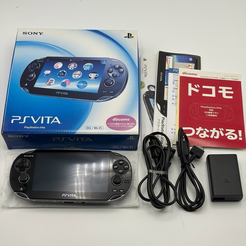 Console sony vita - console,