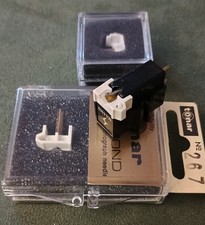 Testina Shure m44mb usata con