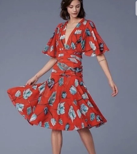 Diane von furstenberg abito - furstenberg,