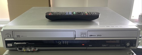 Videoregistratore dvd vhs - videoregistratore, dvd/vhs