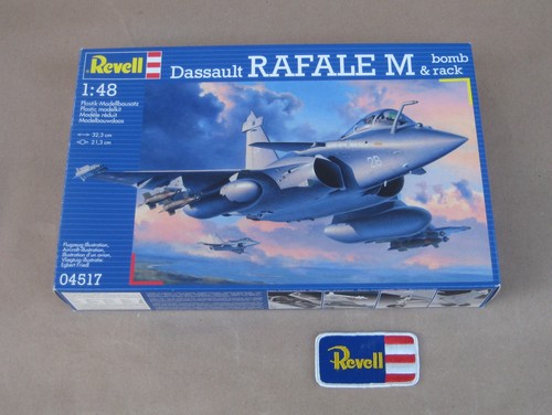 Revell 04517 dassault - 04517, •