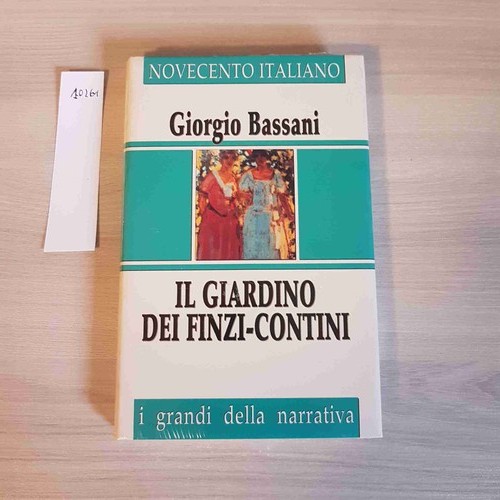 Giardino dei finzi contini - dei,