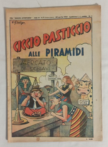 Albo ragazzi avventurosi - albo,
