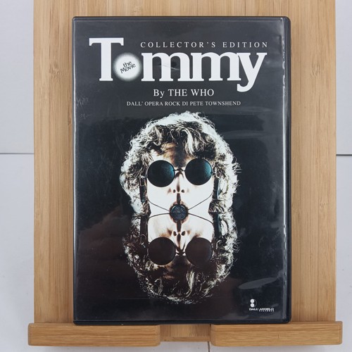 Tommy the movie - -, by