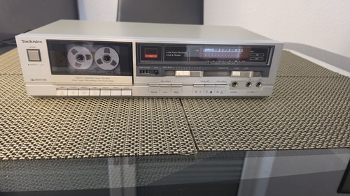 Technics stereo cassette - stereo,