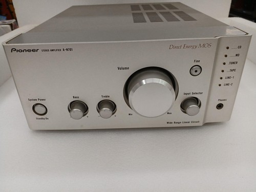 Amplificatore integrato
