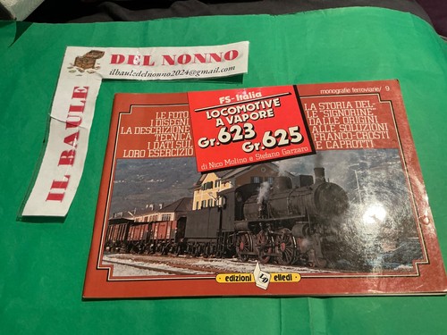 Italia monografie - fs,