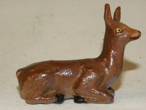 Jouet figurine composition - figurine, en
