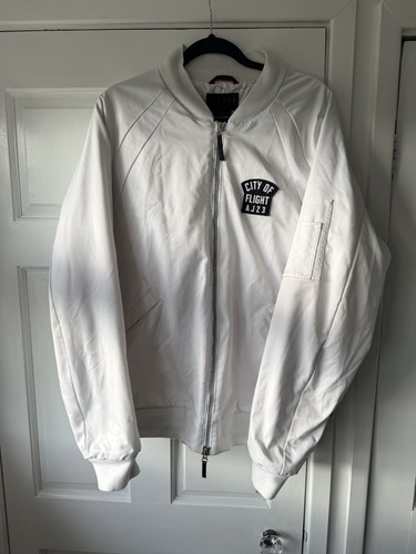 Giacca bomber jordan city - bomber,