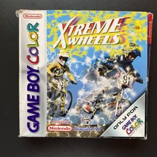 Xtreme Wheels Nintendo Gameboy