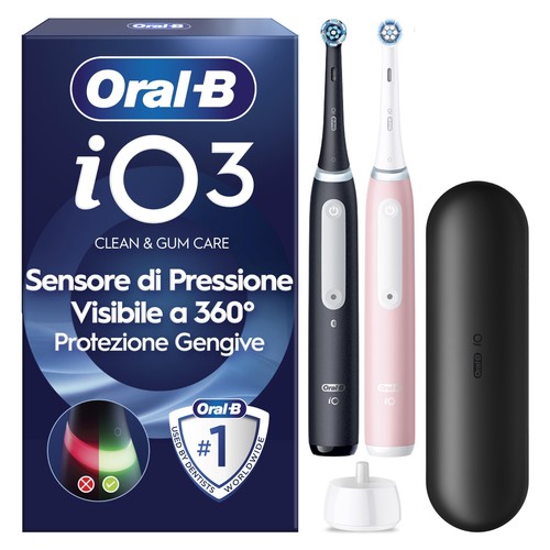 Oralb spazzolino elettrico - oralb,