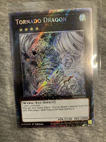 Drago tornado platinum secret - tornado,