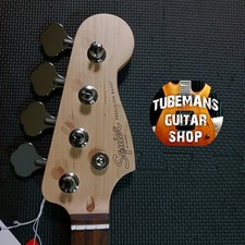 2025 Fender Squier basso di precisione SN#CMCD25015485