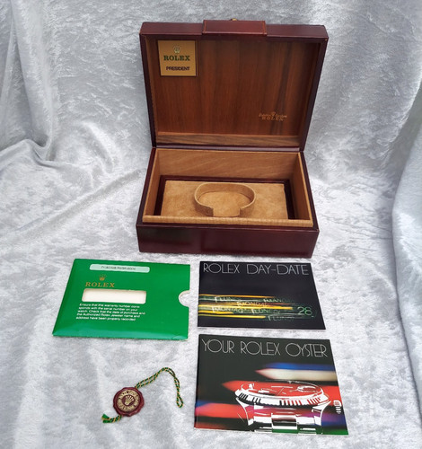 Rolex president day date 18038 - president, day-date
