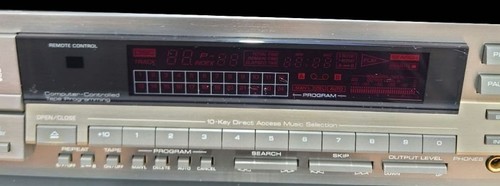 Lettore yamaha cdx 1000 - lettore, cd