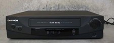 Daewoo videoregistratore vhs - daewoo,
