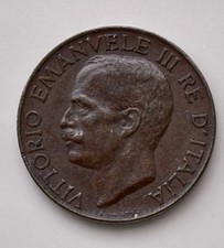 5 Centesimi 1937 Italien