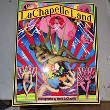 Lachapelle Land : Photographs