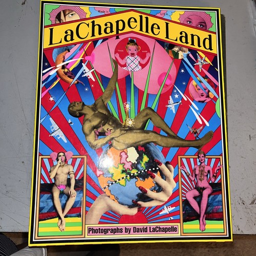 Lachapelle land photographs - lachapelle, :
