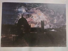 Pietro Annigoni litografia