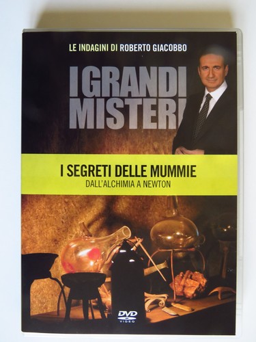 Grandi misteri sandro - i,
