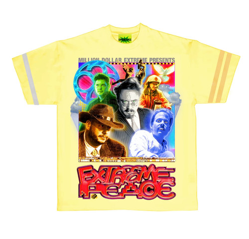 Shirt mde sam hyde extreme - mde,
