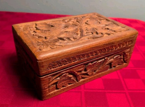 Piccolo portagioie legno - portagioie, in