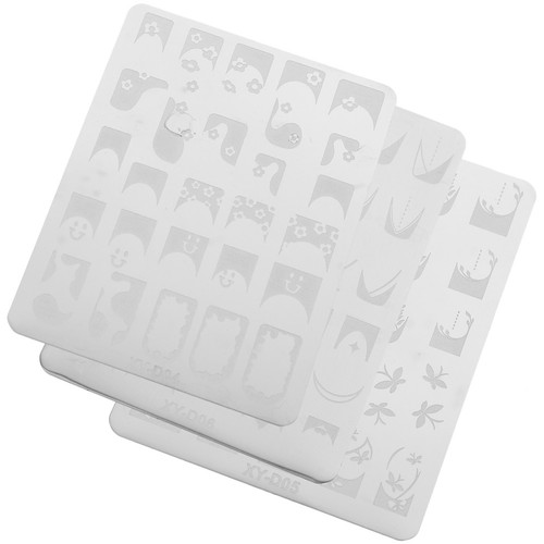Sets stampini unghie - 3,
