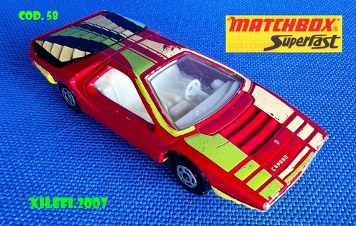 Matchbox superfast 75 - matchbox, alfa