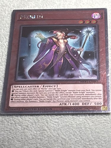 Merlin nkrt en001 - merlin, nkrt-en001