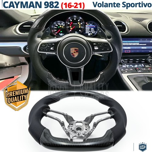 Volante sportivo per porsche - sportivo,