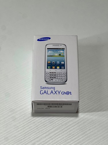 Samsung galaxy chat b5330 - chat, new