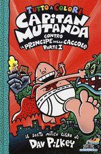 Capitan Mutanda Contro Il