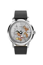 Orologio Timex TW2W87200 Marlin x Peanuts Automatic Space 40mm