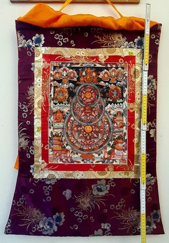 Raro thangka tibetano buddha - raro, "buddha