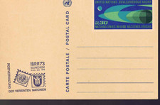 UNPA-Ginevra, timbro ricordo