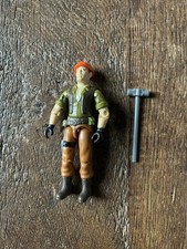 Gi Joe Hasbro Toolbooth 1985
