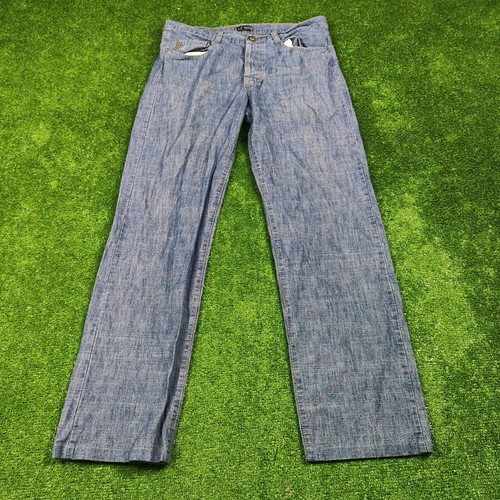 Armani jeans uomo blu - jeans, 32