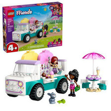 LEGO FRIENDS IL FURGONE DEI