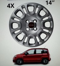 Set 4 Copricerchi Coppe