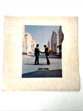 LP PINK FLOYD - Wish You Were Here 33 rpm Ristampa 1978  Harvest 3C 064-96918