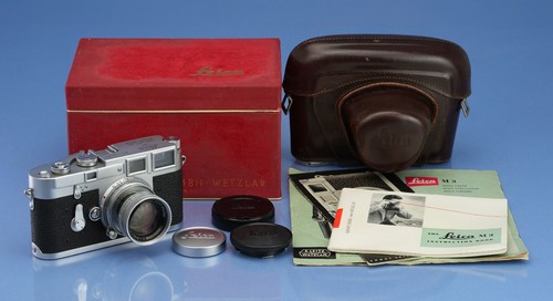Fotocamera leica early - fotocamera,