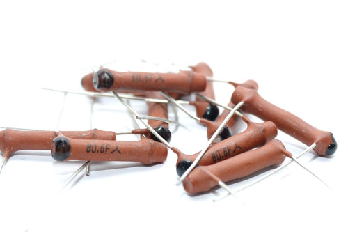 10x condensatore radio - 10x,