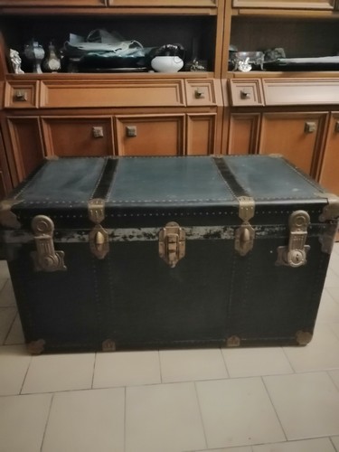 Inizio 900 baule viaggio - da,