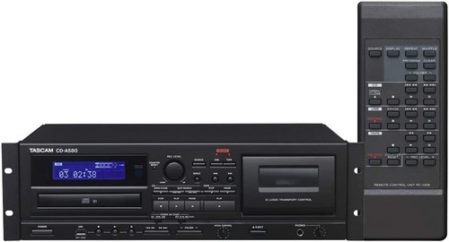 Tascam lettore cassette usb - lettore, cd