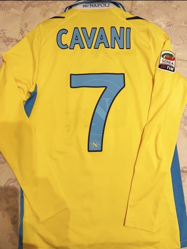 Maglia calcio napoli - maglia,