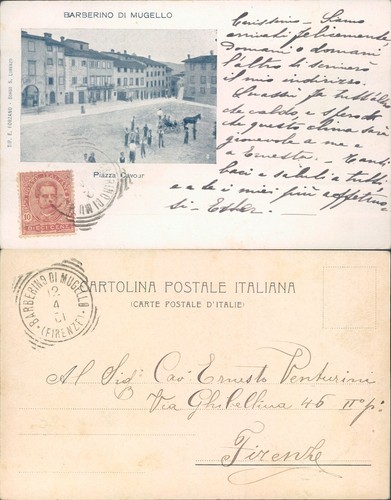 Barberino mugello - barberino, di