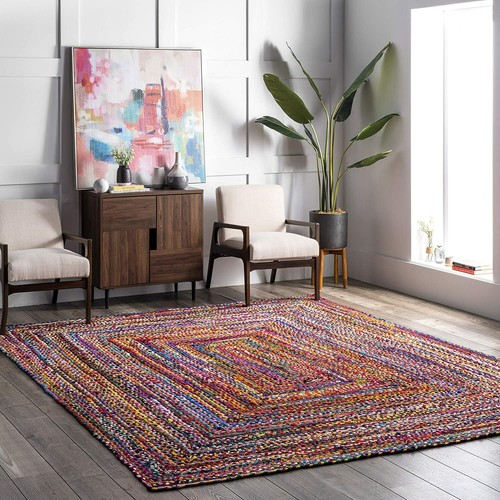 Tappeto runner 100 cotone - runner,